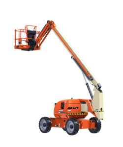 Articulating Boom Lift JLG 600AJ