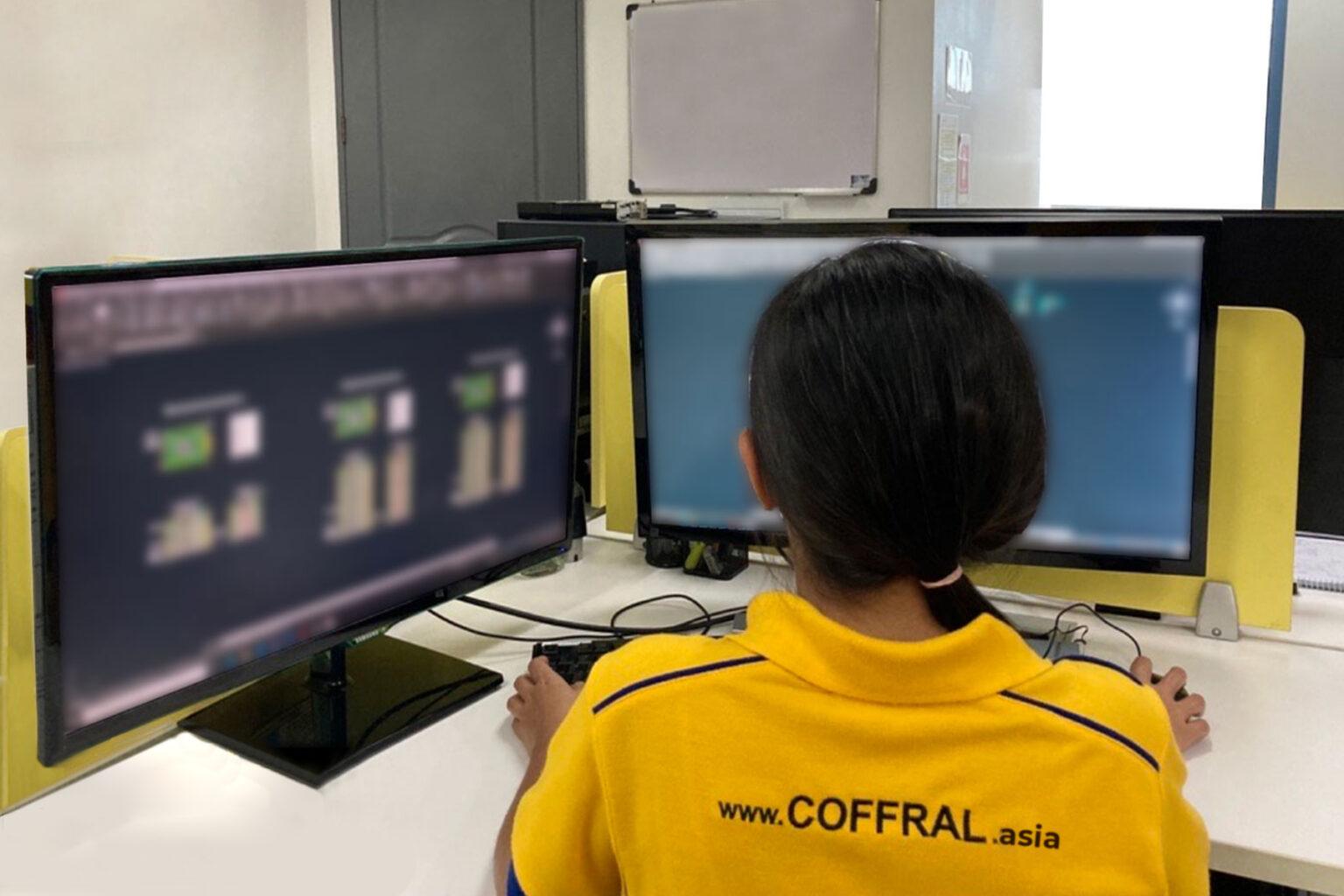 coffral asia engineering calculation