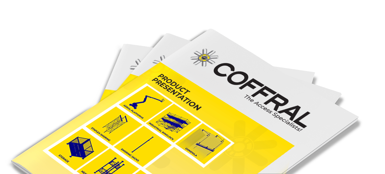 coffral product presentations downloads