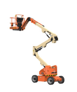 Electric Articulating Boom Lift JLG E400AJPn