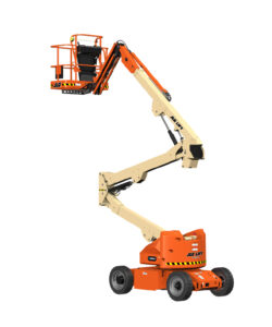 Electric Articulating Boom Lift JLG E450AJ