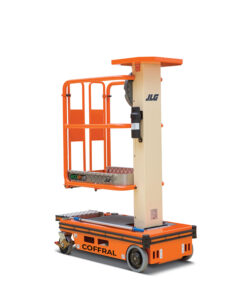 Vertical Mast Lift JLG Ecolift